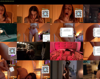 oooops__ — 7 minute Chaturbate female naked cam show, 720p, Feb 28, 2025