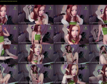 pocketrocket_ — 63 minute Chaturbate female naked cam show, 720p, Mar 1, 2025