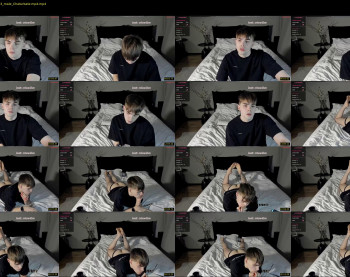 simonwnl — 35 minute Chaturbate male naked cam show, 720p, Feb 28, 2025