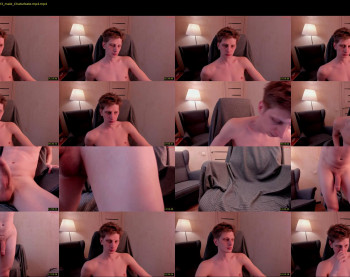 slim_andy — 23 minute Chaturbate male naked cam show, 720p, Feb 28, 2025