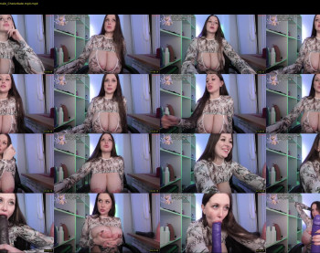 spivi — 67 minute Chaturbate female naked cam show, 720p, Feb 28, 2025