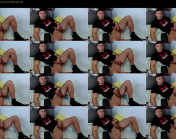 tomasmv — 3 minute Chaturbate male naked cam show, 720p, Feb 28, 2025