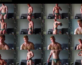 chris_boy37 — 9 minute Chaturbate male naked cam show, 720p, Mar 1, 2025