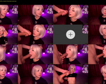 darkfirenight — 7 minute Chaturbate couple naked cam show, 720p, Mar 1, 2025