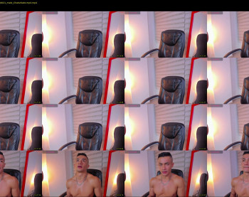 esteban_stud — 5 minute Chaturbate male naked cam show, 720p, Mar 2, 2025