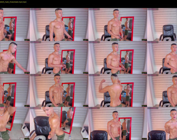 esteban_stud — 14 minute Chaturbate male naked cam show, 720p, Mar 2, 2025