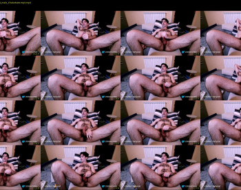hairyzod — 8 minute Chaturbate male naked cam show, 720p, Mar 1, 2025