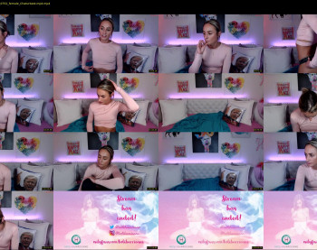 holihurricane — 118 minute Chaturbate female naked cam show, 720p, Mar 1, 2025