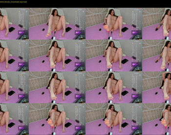 juliabeautiful — 6 minute Chaturbate female naked cam show, 720p, Mar 2, 2025