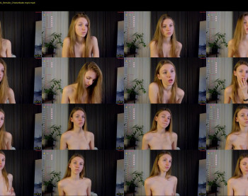 keylalong — 22 minute Chaturbate female naked cam show, 720p, Mar 1, 2025