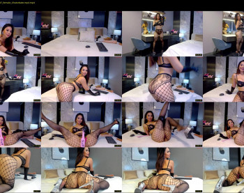 millabelle — 22 minute Chaturbate female naked cam show, 720p, Mar 2, 2025