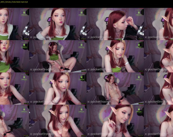 pocketrocket_ — 66 minute Chaturbate female naked cam show, 720p, Mar 2, 2025
