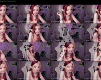 pocketrocket_ — 17 minute Chaturbate female naked cam show, 720p, Mar 2, 2025