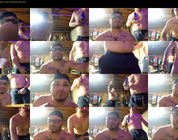 silverfox706 — 34 minute Chaturbate male naked cam show, 720p, Mar 1, 2025
