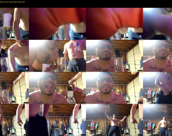 silverfox706 — 3 minute Chaturbate male naked cam show, 720p, Mar 1, 2025