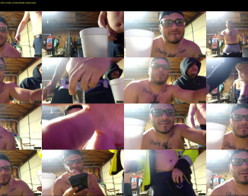 silverfox706 — 58 minute Chaturbate male naked cam show, 720p, Mar 1, 2025