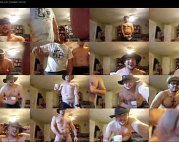 silverfox706 — 46 minute Chaturbate male naked cam show, 720p, Mar 2, 2025