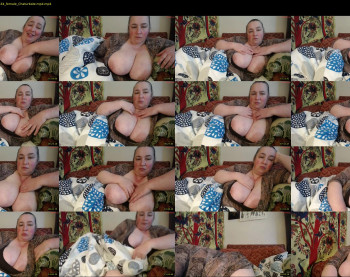 witchannie — 19 minute Chaturbate female naked cam show, 720p, Mar 1, 2025