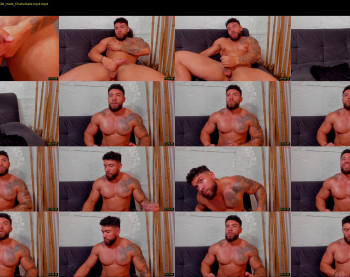 dreammr1 — 32 minute Chaturbate male naked cam show, 720p, Mar 3, 2025