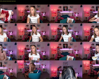 holihurricane — 123 minute Chaturbate female naked cam show, 720p, Mar 2, 2025