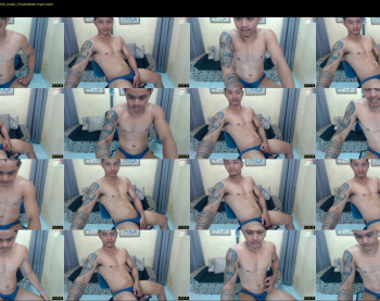 hunkdanny — 18 minute Chaturbate male naked cam show, 720p, Mar 3, 2025