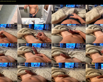 joshsharp1111 — 13 minute Chaturbate male naked cam show, 720p, Mar 3, 2025