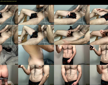 lovenaffection — 81 minute Chaturbate male naked cam show, 720p, Mar 2, 2025