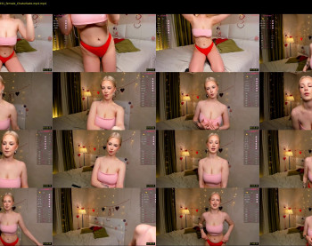 odelyncure — 21 minute Chaturbate female naked cam show, 720p, Mar 2, 2025