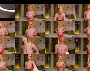 odelyncure — 40 minute Chaturbate female naked cam show, 720p, Mar 3, 2025