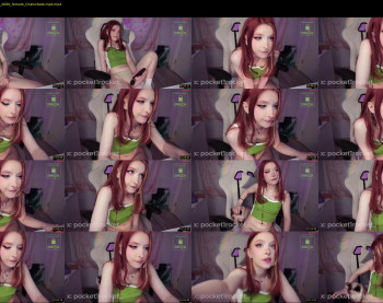 pocketrocket_ — 4 minute Chaturbate female naked cam show, 720p, Mar 3, 2025