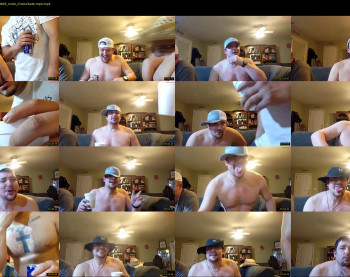 silverfox706 — 87 minute Chaturbate male naked cam show, 720p, Mar 2, 2025