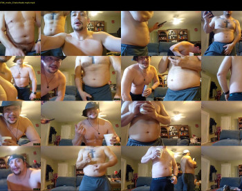 silverfox706 — 44 minute Chaturbate male naked cam show, 720p, Mar 2, 2025