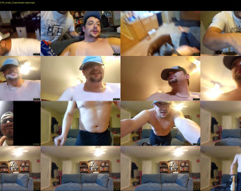 silverfox706 — 27 minute Chaturbate male naked cam show, 720p, Mar 2, 2025