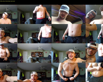 silverfox706 — 117 minute Chaturbate male naked cam show, 720p, Mar 2, 2025