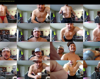 silverfox706 — 52 minute Chaturbate male naked cam show, 720p, Mar 2, 2025