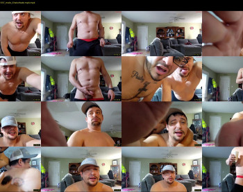 silverfox706 — 44 minute Chaturbate male naked cam show, 720p, Mar 2, 2025