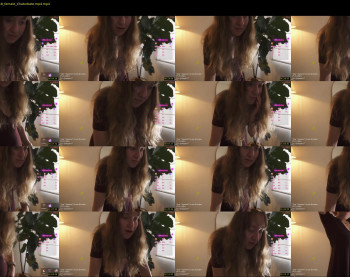 skarpio17 — 3 minute Chaturbate female naked cam show, 720p, Mar 2, 2025