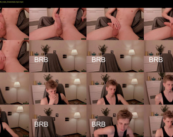slim_andy — 121 minute Chaturbate male naked cam show, 720p, Mar 2, 2025
