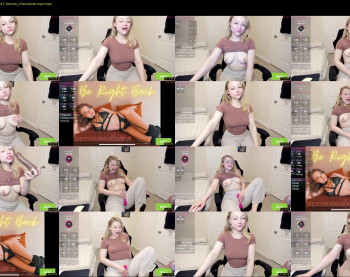 sub_button — 88 minute Chaturbate female naked cam show, 720p, Mar 3, 2025
