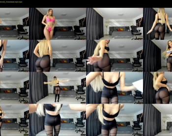 _myaa — 64 minute Chaturbate female naked cam show, 720p, Mar 3, 2025