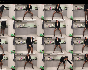 catty190 — 6 minute Chaturbate female naked cam show, 720p, Mar 3, 2025