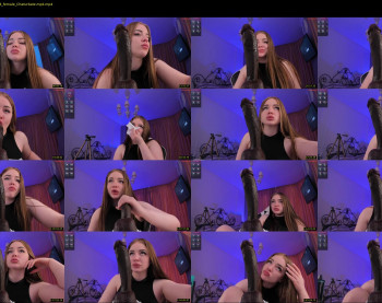 lisa_flirty — 115 minute Chaturbate female naked cam show, 720p, Mar 3, 2025