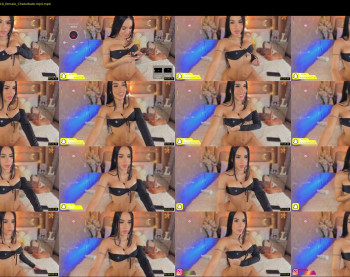 luisabaker — 8 minute Chaturbate female naked cam show, 720p, Mar 3, 2025