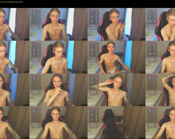 max_gen — 117 minute Chaturbate male naked cam show, 720p, Mar 3, 2025