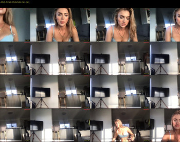 naomirhoades — 11 minute Chaturbate female naked cam show, 480p, Mar 3, 2025