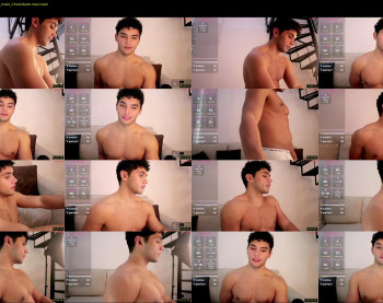 thiago_l — 74 minute Chaturbate male naked cam show, 720p, Mar 3, 2025