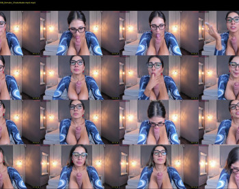 valerynova — 10 minute Chaturbate female naked cam show, 720p, Mar 3, 2025