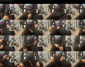 yeahitsrell2 — 23 minute Chaturbate male naked cam show, 480p, Mar 3, 2025