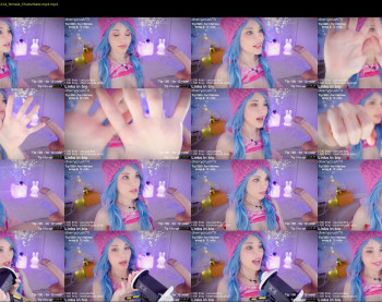 cherrycrush — 4 minute Chaturbate female naked cam show, 720p, Mar 4, 2025