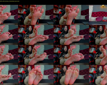 eleinne_hendrix_0 — 23 minute Chaturbate female naked cam show, 720p, Mar 4, 2025